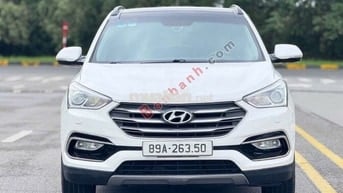 Hyundai SantaFe 2.2L 4WD 2018