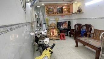 ✅Nhà 4x24 đường 12m Nguyễn Quý Yên , An Lạc, Bình Tân 