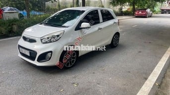 Kia Morning 2014 số tự động