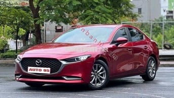 Mazda 3 1.5AT Luxury màu đỏ sx năm 2020