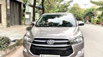 Toyota Innova 2020E zin chính chủ xe giađình:422tr