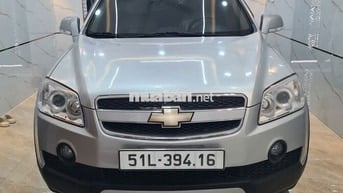 CHEVROLET CAPTIVA LT 2.4, MÁY SỐ NGON,KHÔNG LỖI