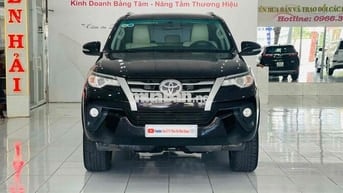 Toyota Fortuner 2.4G 4x2 MT Sx 2017 Nhập Indonesia