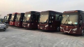 Cần tuyển gấp lái xe 29 chỗ County chạy học sinh và lịch ngoài