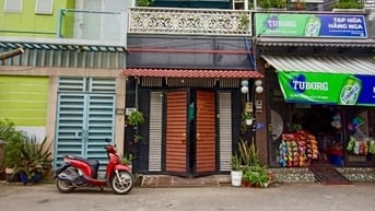 Chính chủ bán nhà đẹp mặt tiền đường số 11, P.Bình Hưng Hòa, Bình Tân