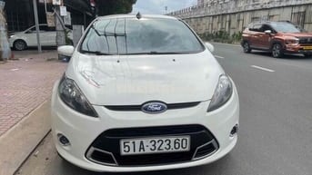 Ford Fiesta 2012 1.6 AT Hatchback - 91000 km