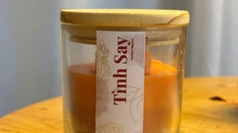Tôi thử đổi từ xịt phòng sang nến thơm, và đây là kết quả sau 1 tuần