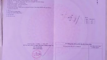 Đất nền vị trí đẹp Cần Đước Long An 