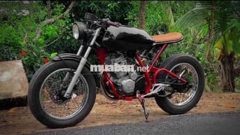 Moto dalim 125cc dọn cafe