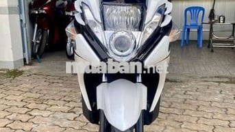 Yamaha NOUVO 5 Fi 2012 Máy Zin êm