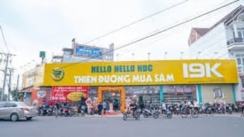 Bán nhà mặt tiền 1.600m2 full thổ cư, Quang Trung P10 GV, ĐCT 450 tr/t