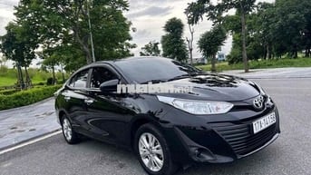 Toyota Vios 2019 1.5E MT - 14000 km