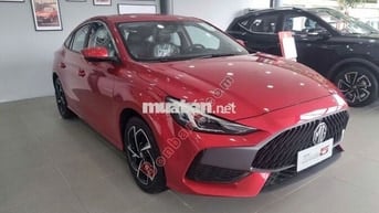 MG 5 Luxury 1.5 AT 2024