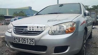 Kia 2007 1.6 MT