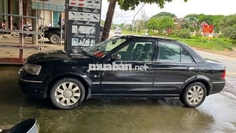 Ford Laser GHIA 1.8AT 2004 Màu Đen