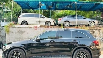 Mercedes Benz GLC 300 4Matic 2021