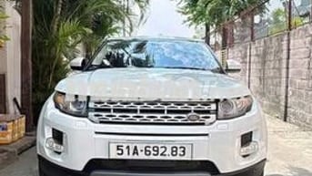 Land Rover Evoque sx 2014