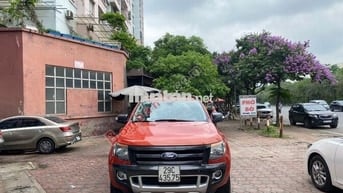 Ford Ranger Wildtrak 2.2L 4x2 AT 2014