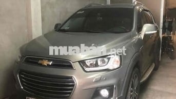 Chevrolet Captiva 7cho đời 2016 chạy 85000 km xe