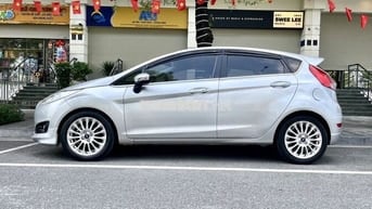 Bán xe Ford Fiesta 2013 S 1.0 AT Ecoboost