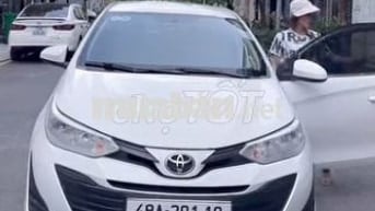 Vios 2019 số sàn bản E, máy 1.5