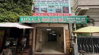 RẺ NHẤT! Cho thuê MBKD Lý Chính Thắng Q3, gần ngã 6 dân chủ, 3.5*18m