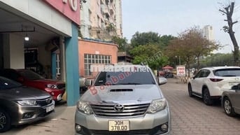 Toyota Fortuner 2.5G 2014
