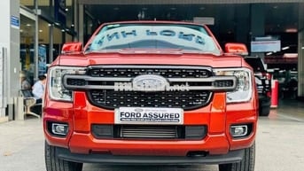 Ford Ranger 2025 XLS 2.0L 4x2 AT lướt 5.000km