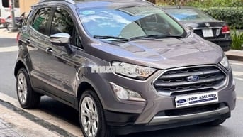 Ford EcoSport Titanium 2019 – 38.000km