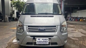 🚗 Transit van 6 chỗ