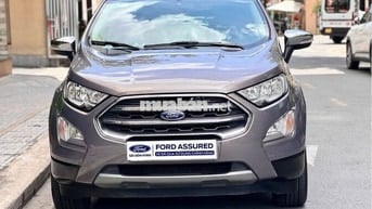 Ford Ecosport Titanium 2019