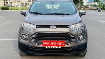 Ford EcoSport 2016 1.5L Titanium AT - 83000 km
