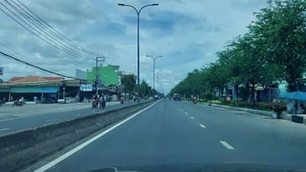 BÁN NHÀ ĐẤT MẶT TIỀN TRẦN VĂN GIÀU 