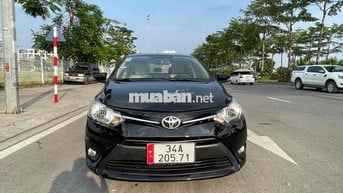 Toyota Vios 2017 1.5E MT xe đẹp suất sắc