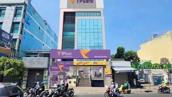 Bán nhà Mặt Tiền Đường Thân Nhân Trung p13 Q. TB dt; 6 x 21 giá : 25,5
