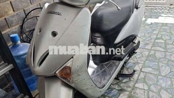 không dùng pass lại Lead SCR 110 Nhật