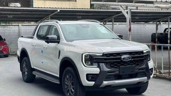 Ford Ranger WILDTRDAK sản xuất 2022