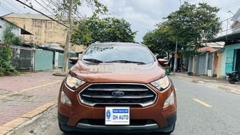 Ford EcoSport 2018 1.5L Ambiente AT - 82000 km