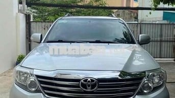 Toyota Fortuner 2013 - 107000 km