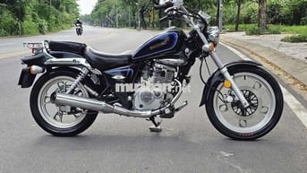 BÁN XE SUZUKI - GZ125
