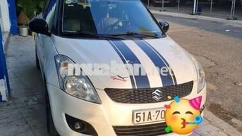 Suzuki Swift 2013 1.4 AT Nhập Nhật