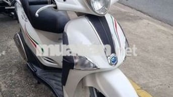 Bán lại xe ga vepa lybetty 2012