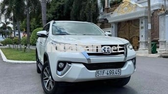 Toyota Fortuner 2017 2.7V 4x4  Hàng Hiếm