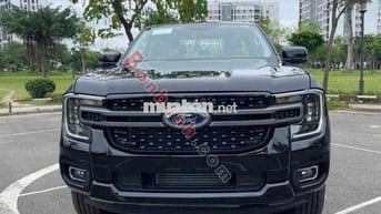 Ford Ranger XLS 2.0L 4x2 AT 2025 - 707 Triệu