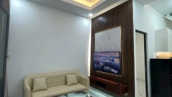 Nhà Hẻm 4m Đường Âu Dương Lân,P3Q8,DT 4mx7m, 1 Lầu,Giá 3,78 Tỷ (TL)