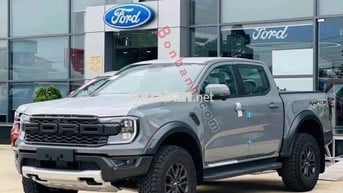 Ford Ranger Raptor 2.0L 4x4 AT 2025