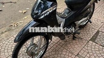 Bán xe honda wave màu đen