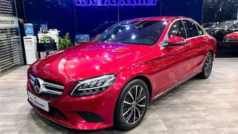 Mercedes-Benz C200 SX 2019 – Chuẩn xe đi phố sang trọng, lịch lãm, bền