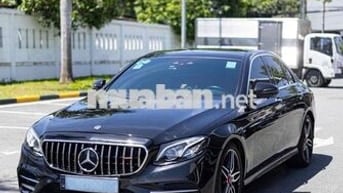 BÁN Mercedes Benz AMG E300 2017 - 10 vạn