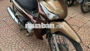 honda Future vàng đồng- xe phố